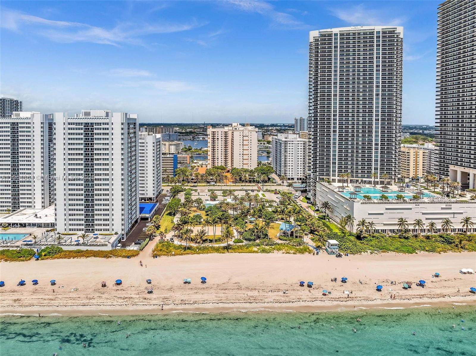 1865 S Ocean Dr # 19E