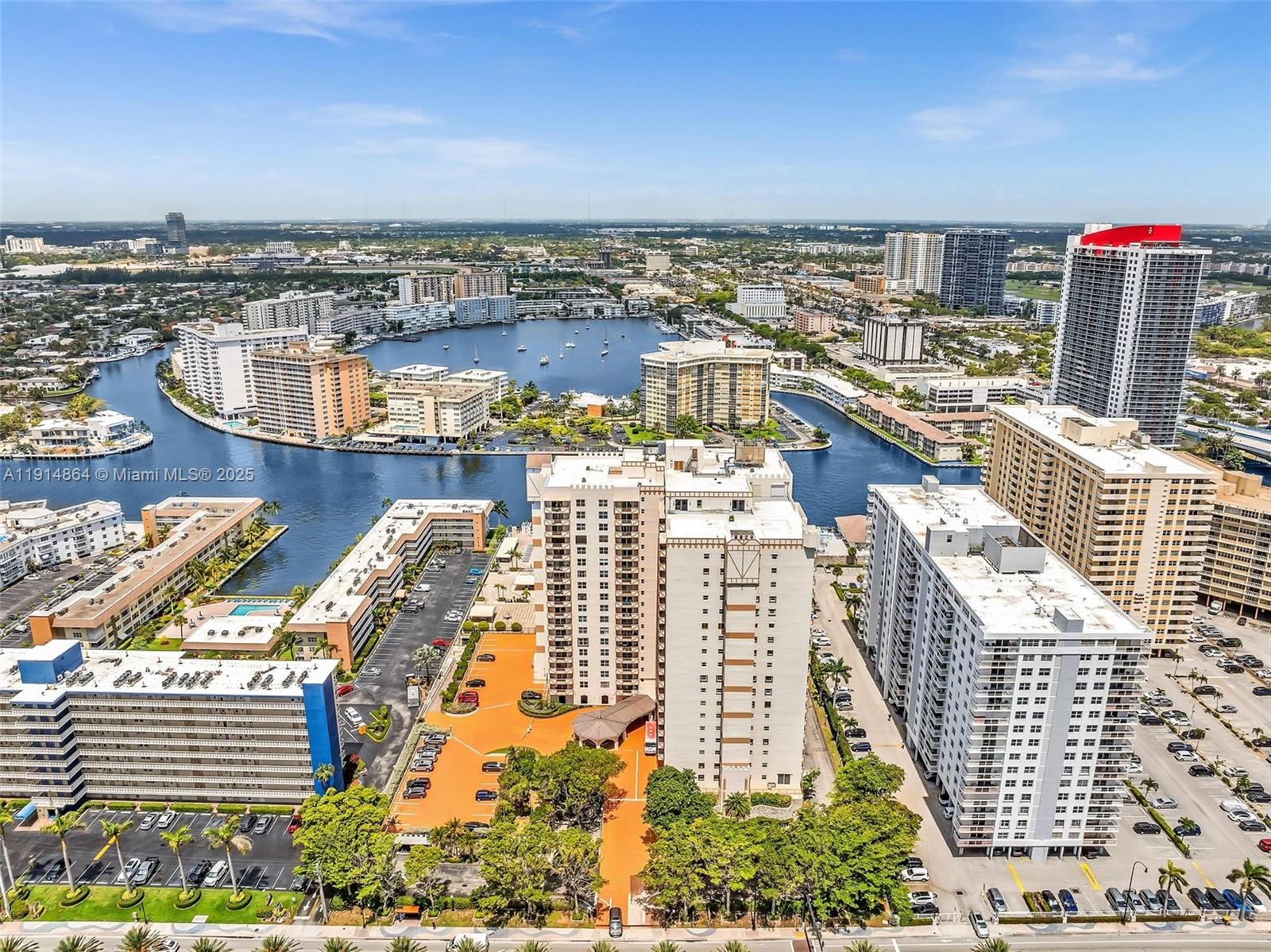 1865 S Ocean Dr # 19E