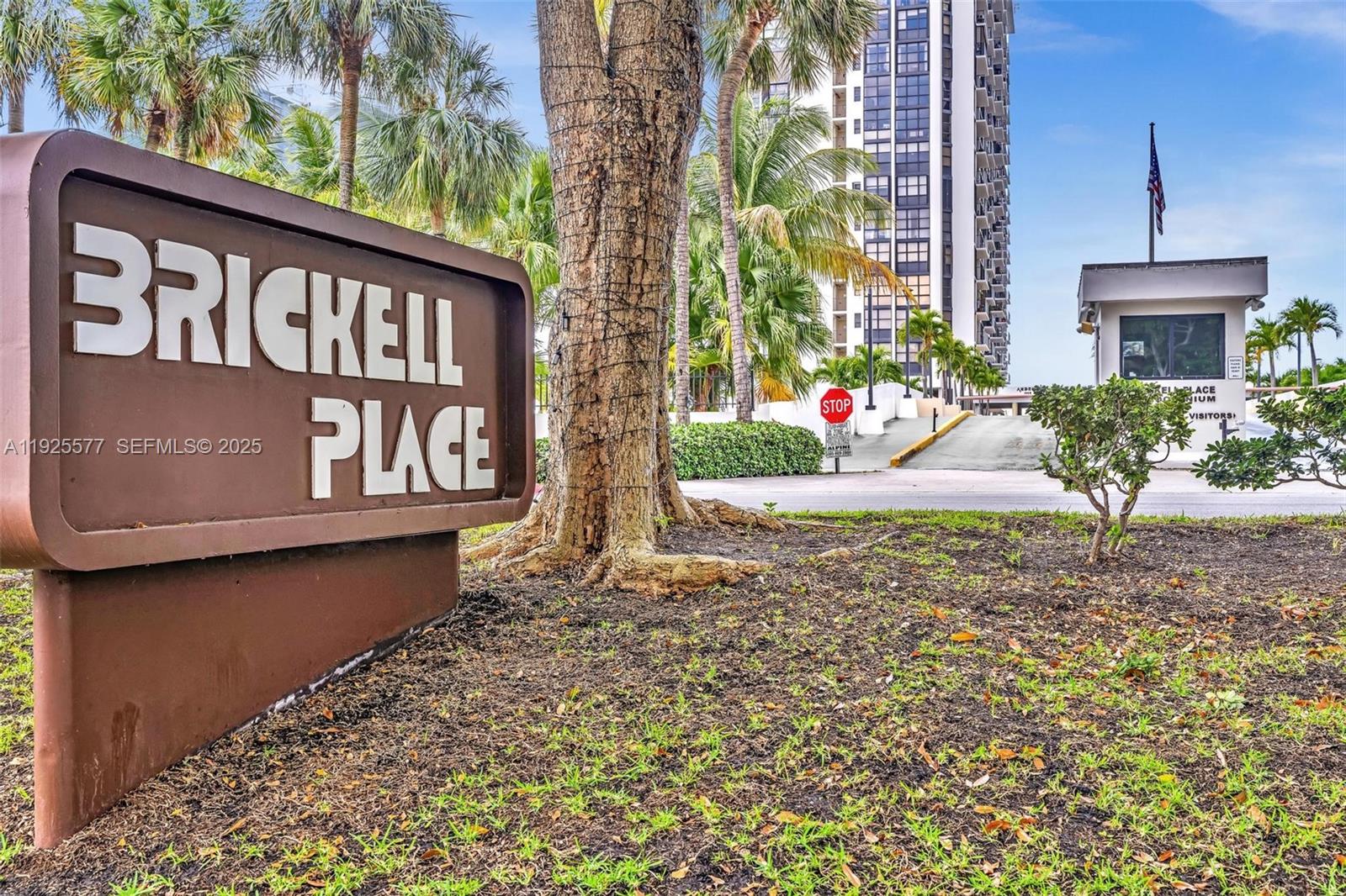 1865 Brickell Ave # A703