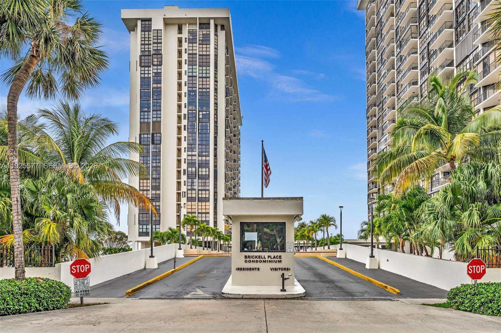 1865 Brickell Ave # A703