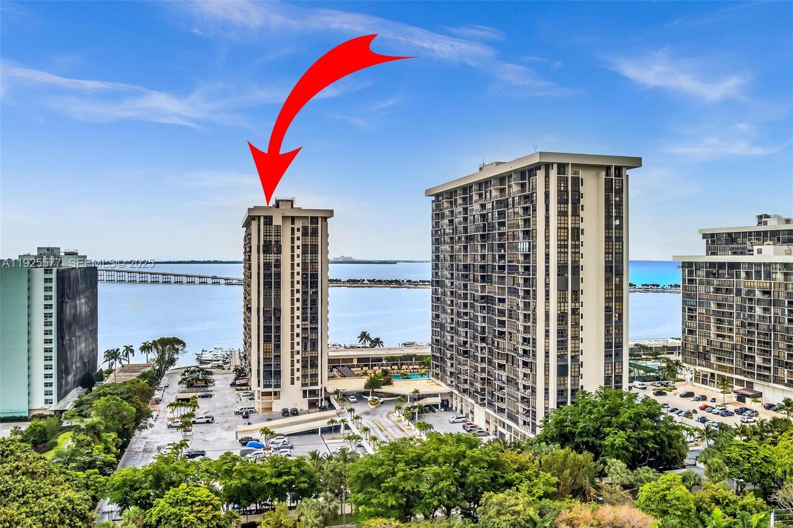 1865 Brickell Ave # A703