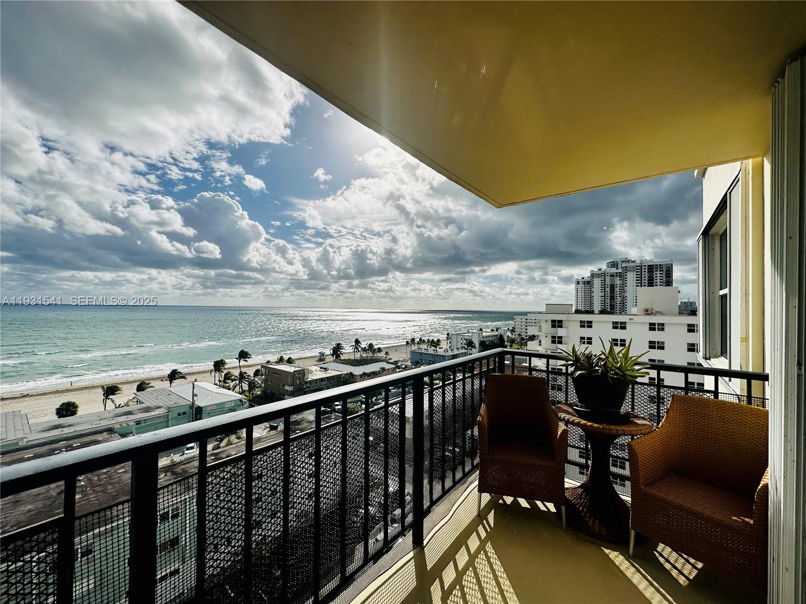 1501 S Ocean Dr # 1203