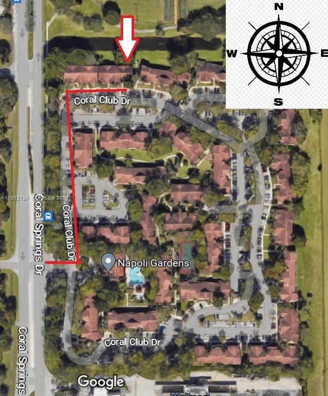 1155 Coral Club Dr # 1155