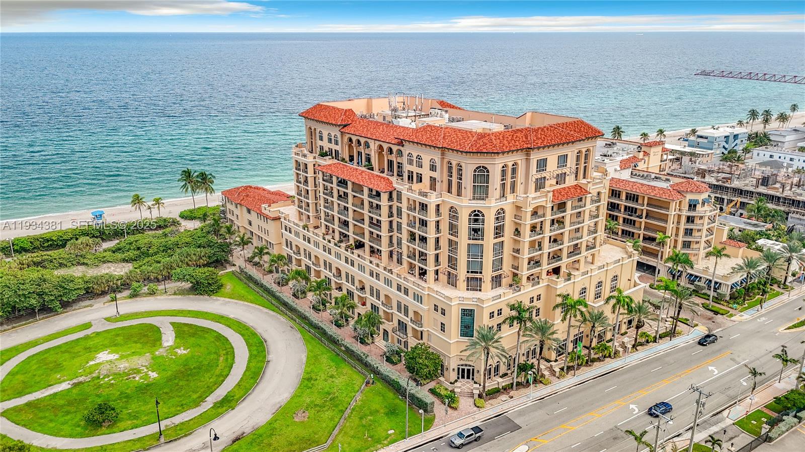 3501 N Ocean Dr # V5