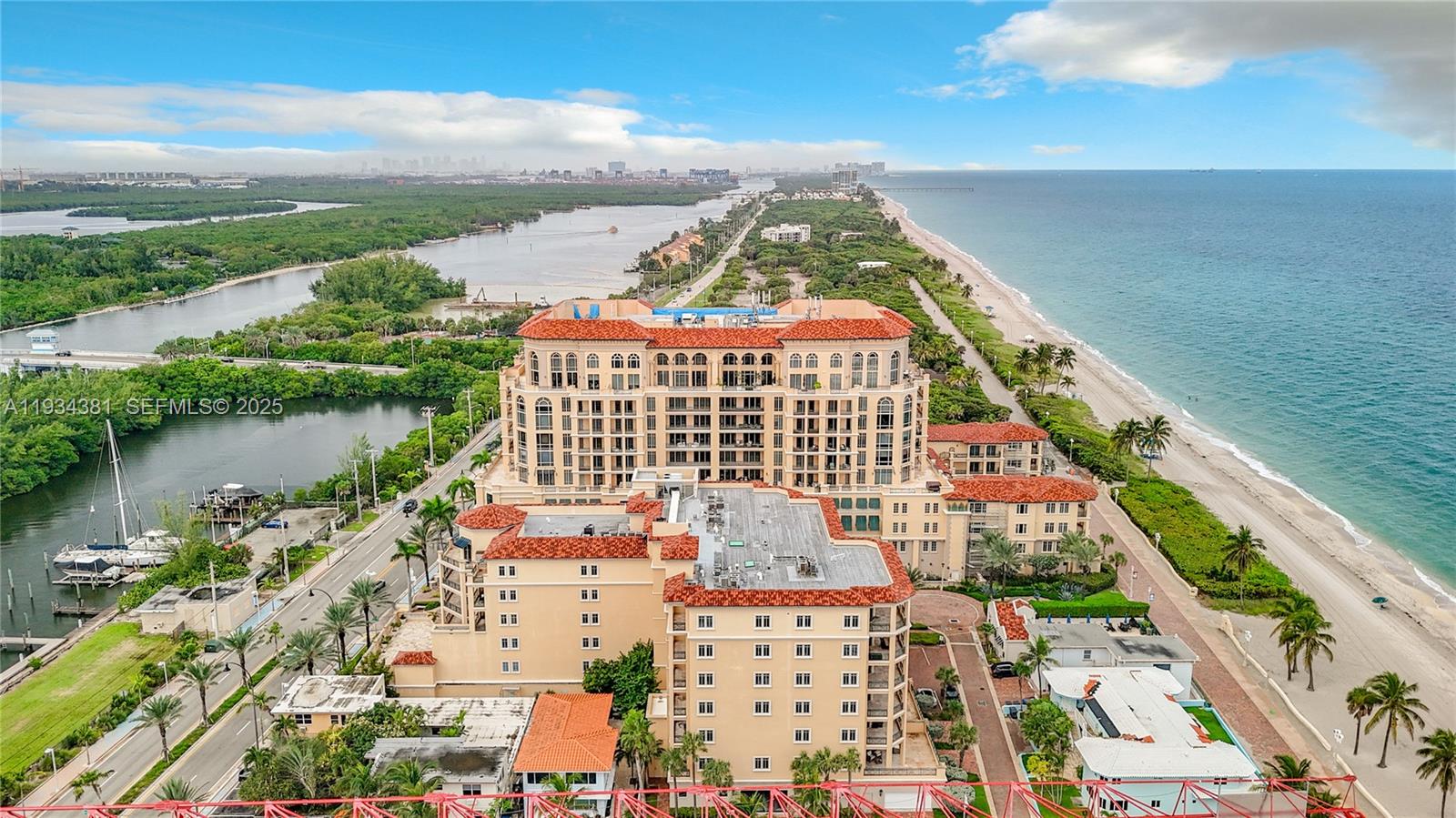 3501 N Ocean Dr # V5