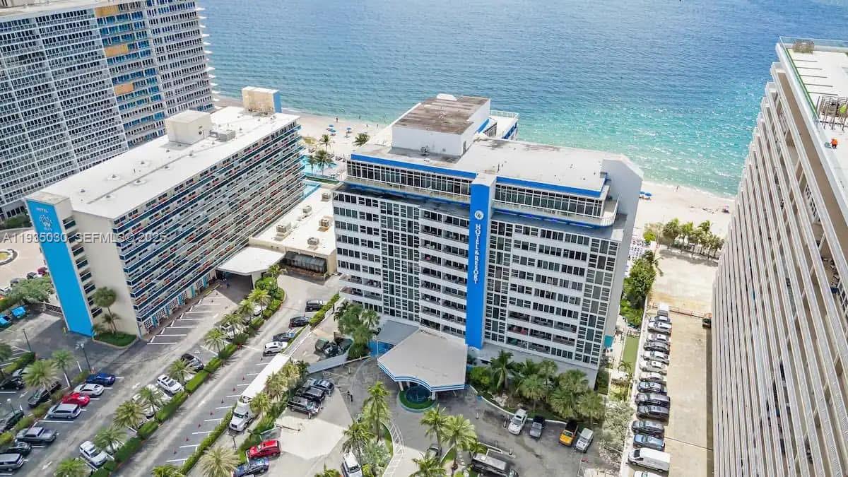 4040 Galt Ocean Dr # 605