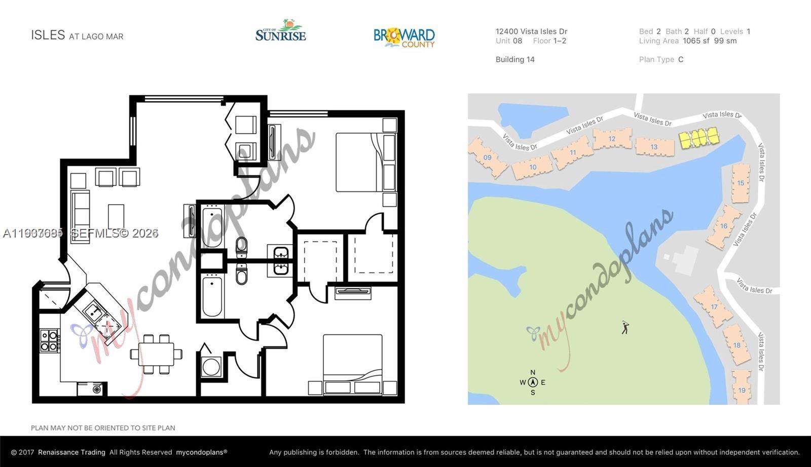 12400 Vista Isles Dr # 1418