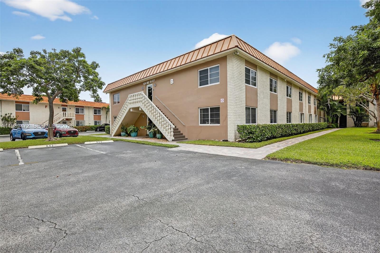 124 NE 19th Ct # 110B