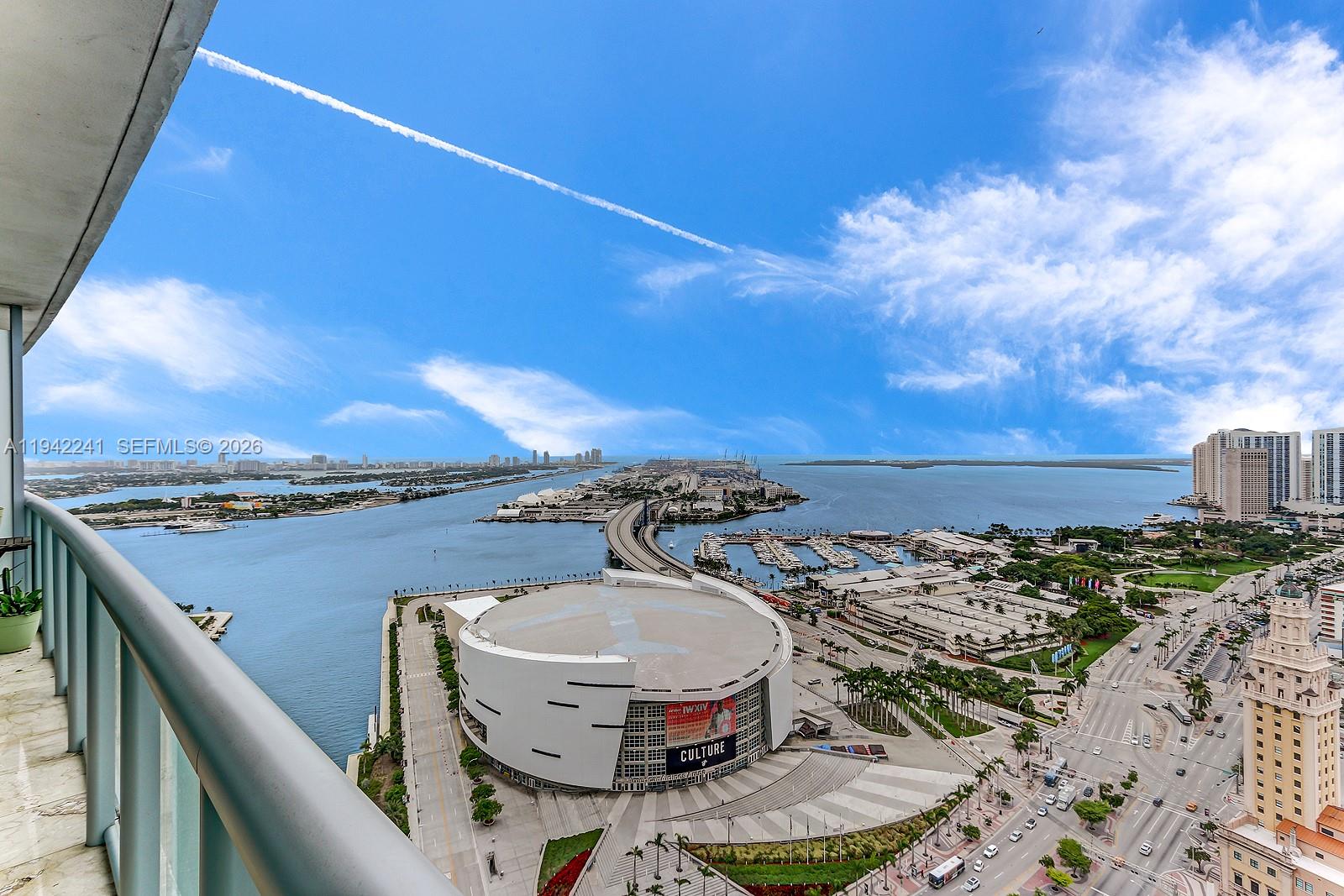 888 Biscayne Blvd # 3601