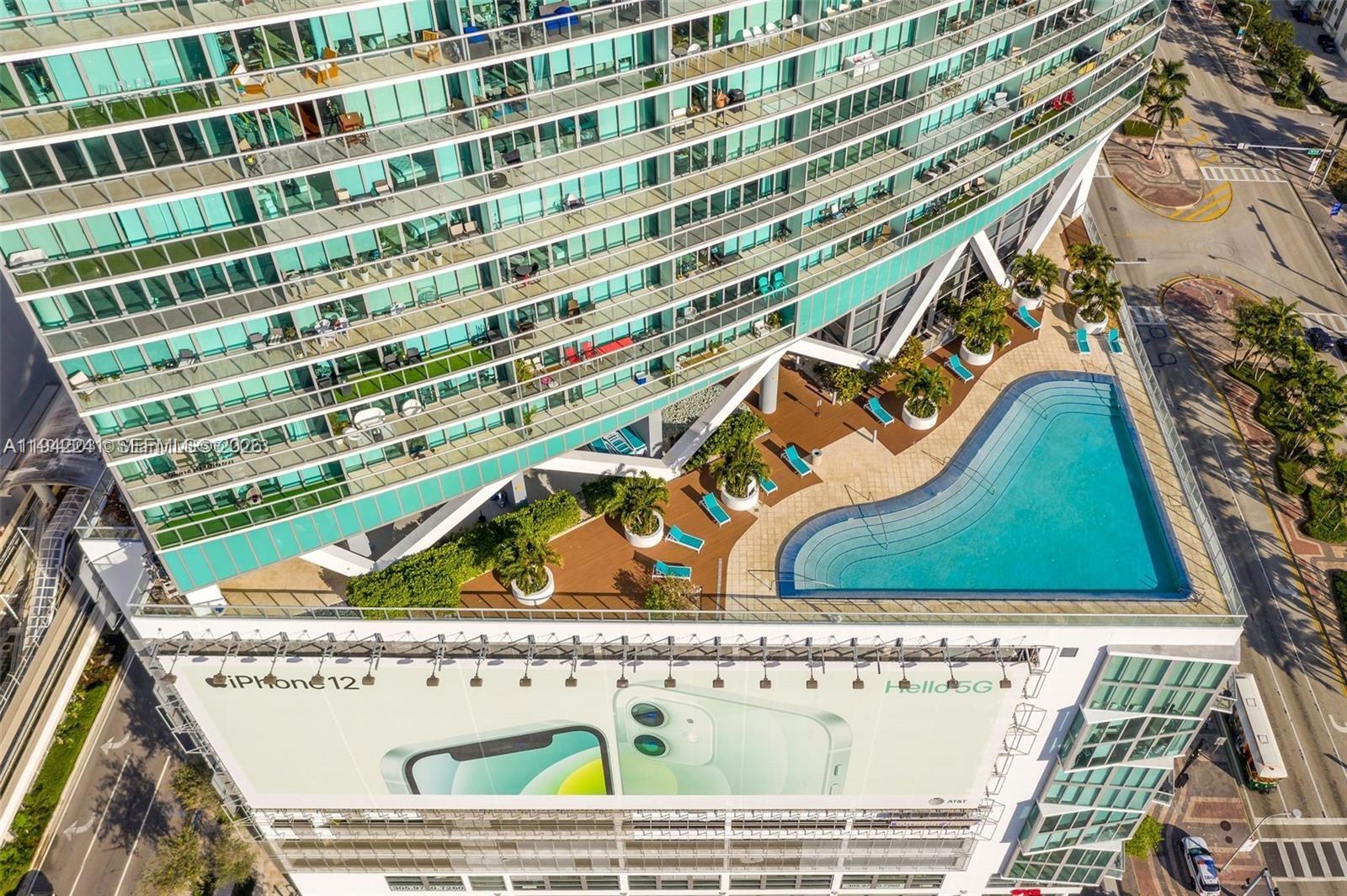 888 Biscayne Blvd # 3601