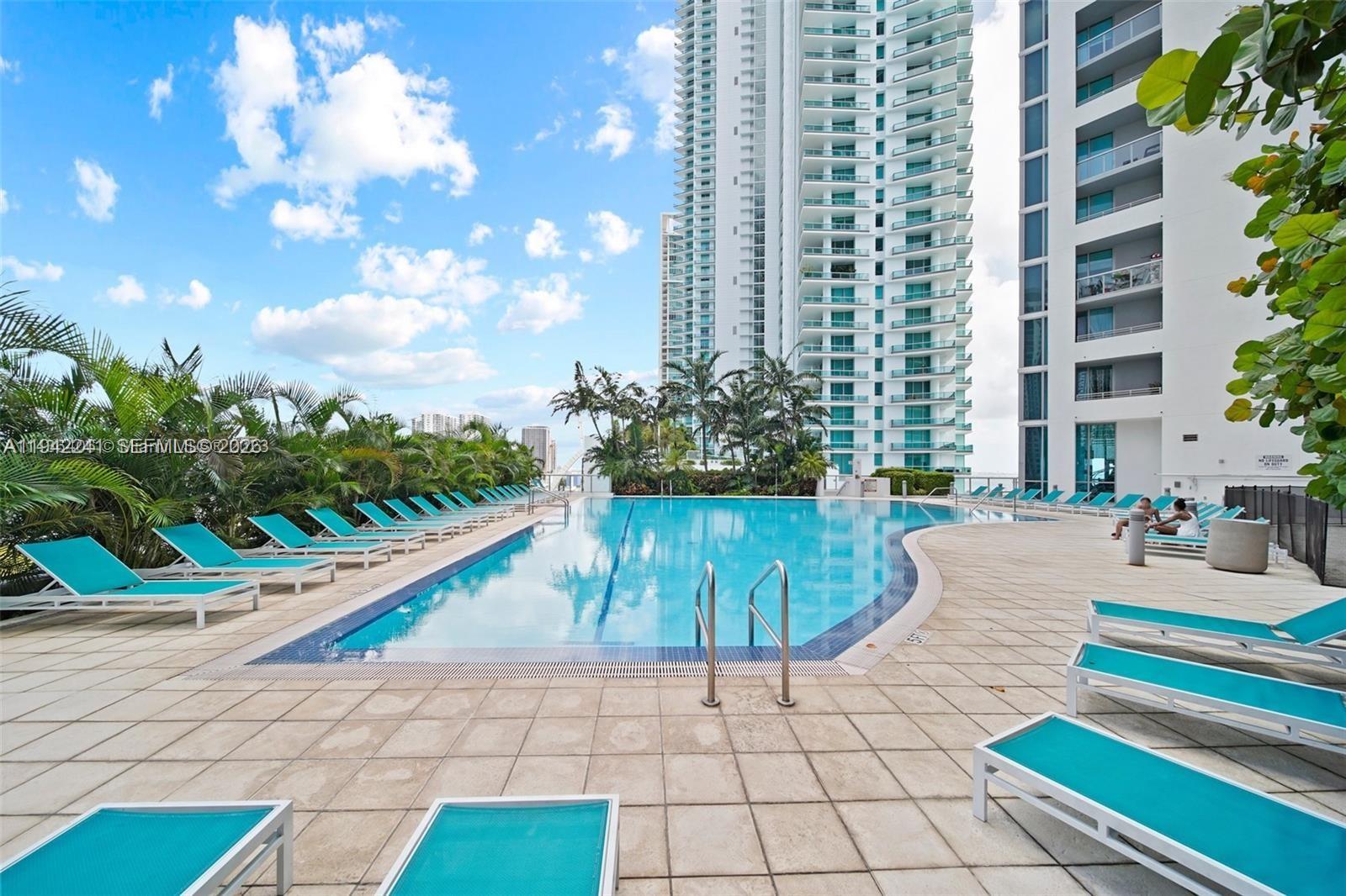888 Biscayne Blvd # 3601