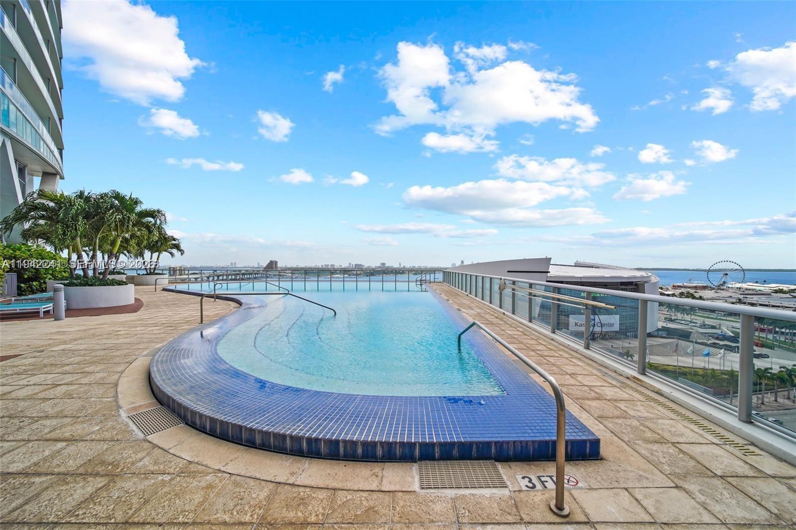 888 Biscayne Blvd # 3601