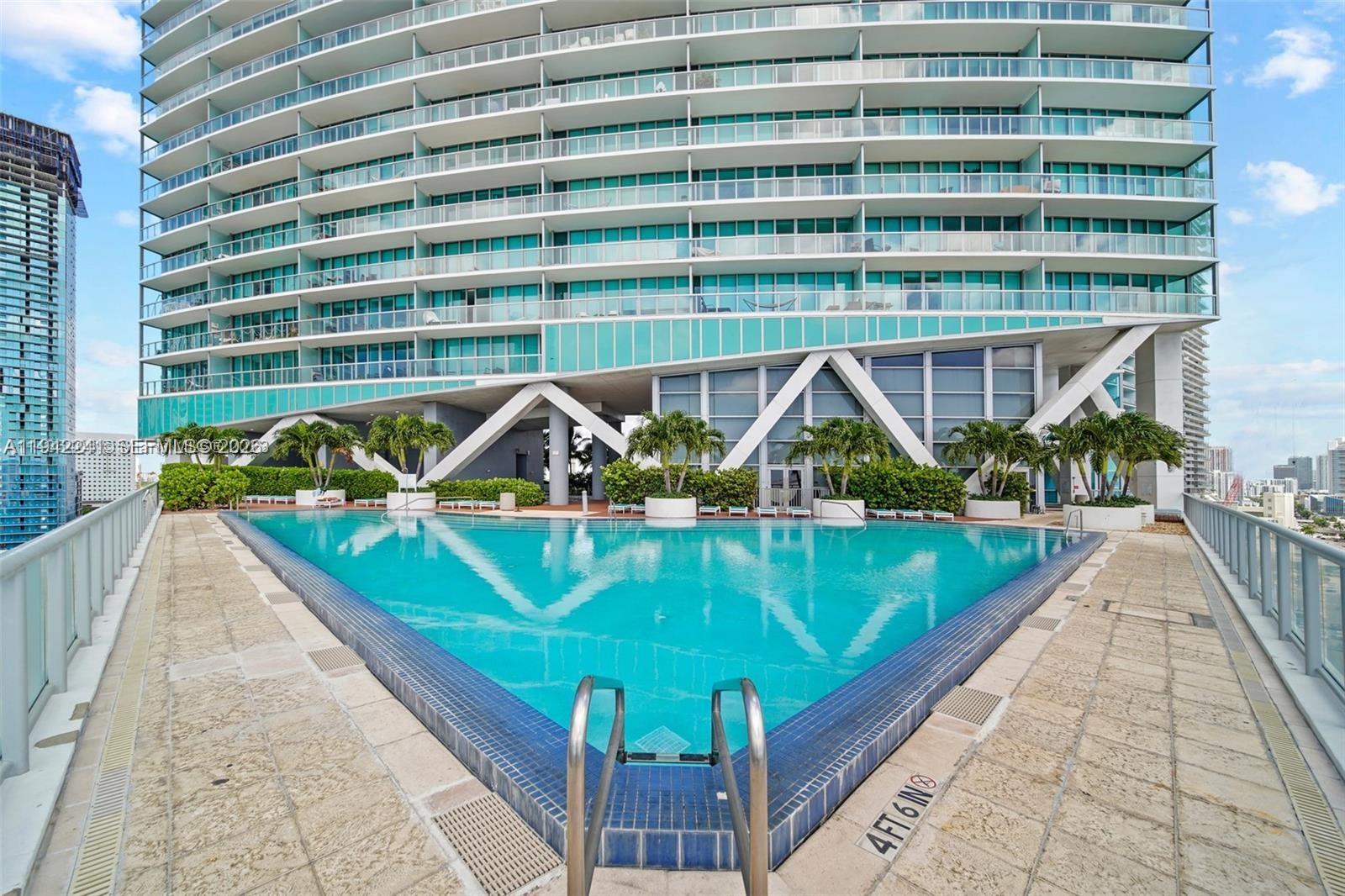 888 Biscayne Blvd # 3601