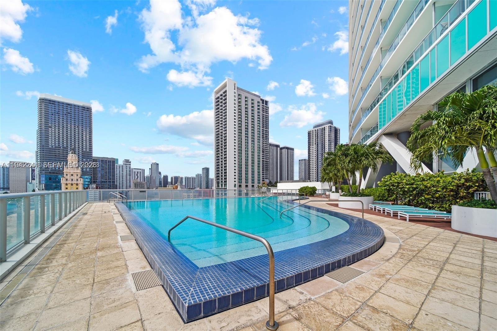 888 Biscayne Blvd # 3601
