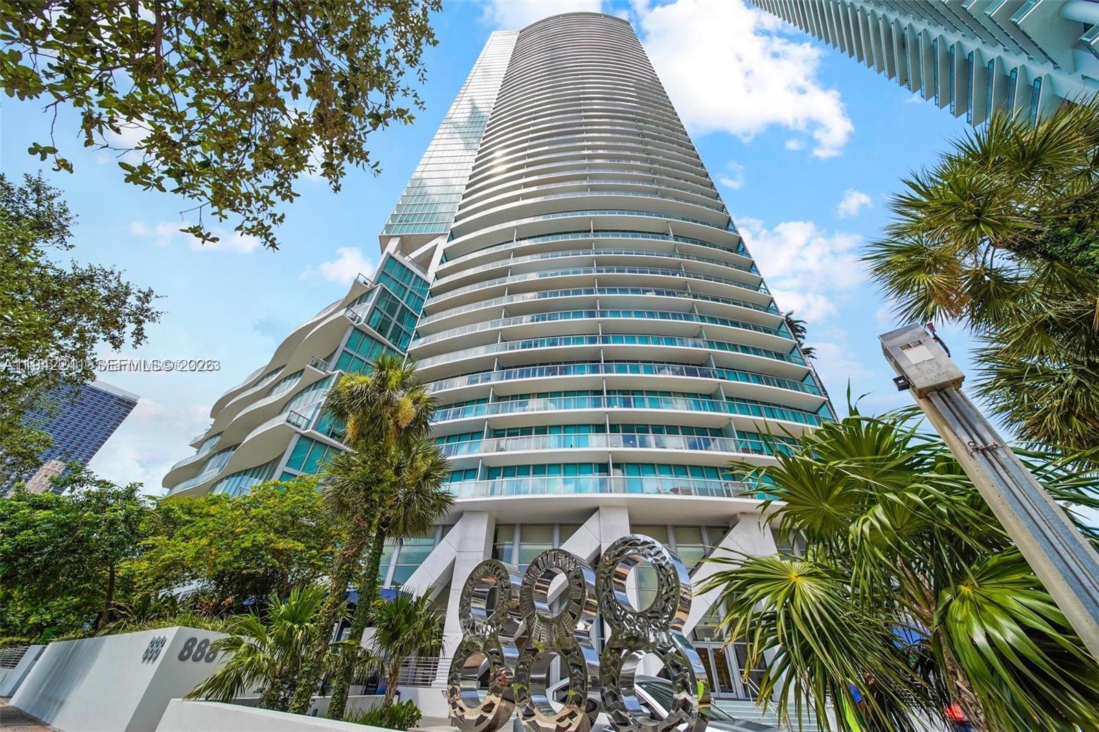 888 Biscayne Blvd # 3601