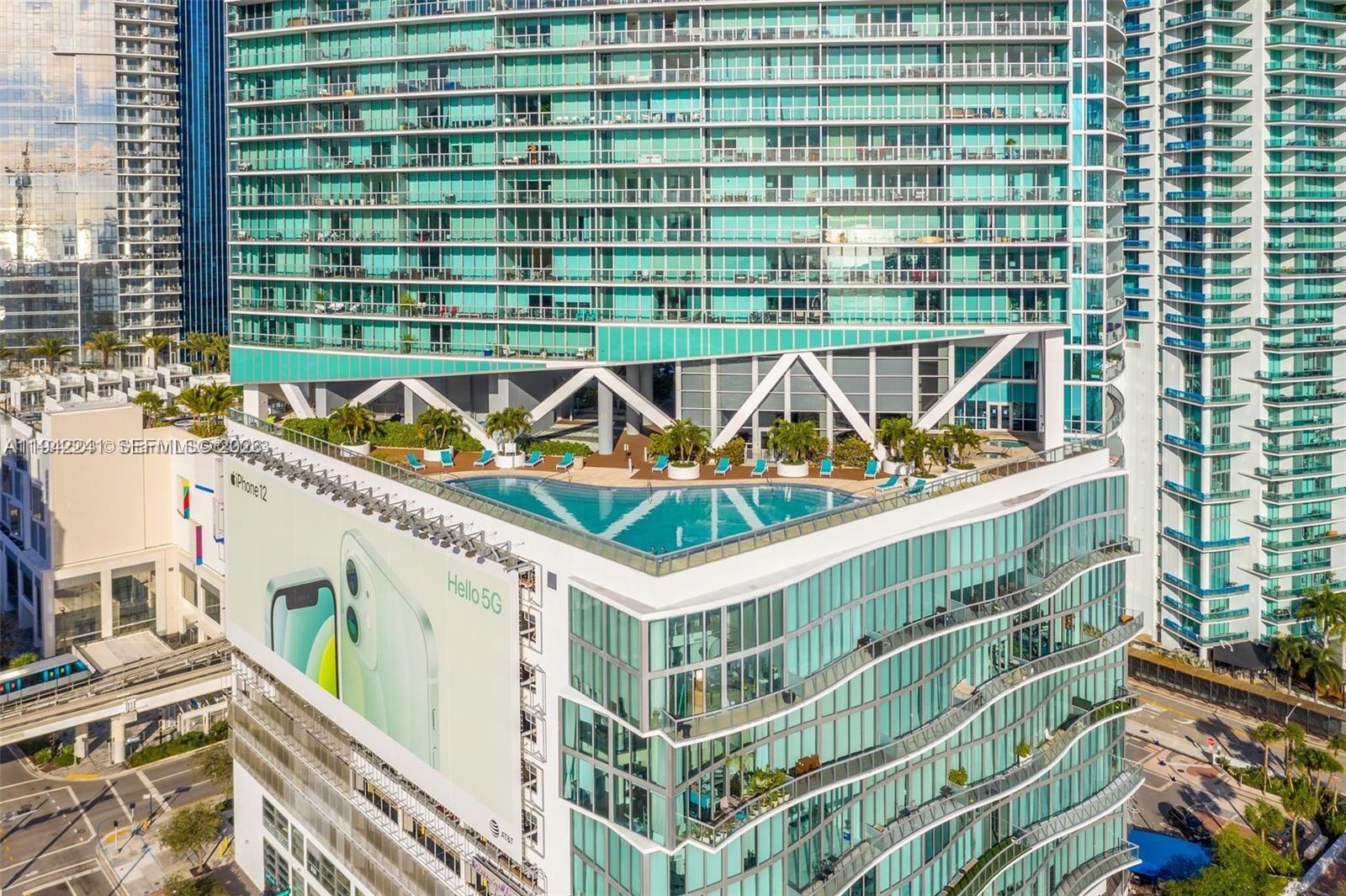 888 Biscayne Blvd # 3601