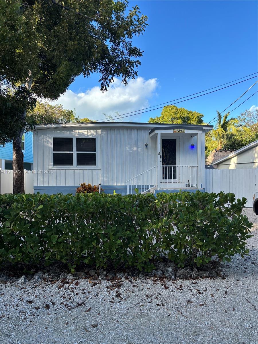 124 South Bay Harbor Dr. # 124