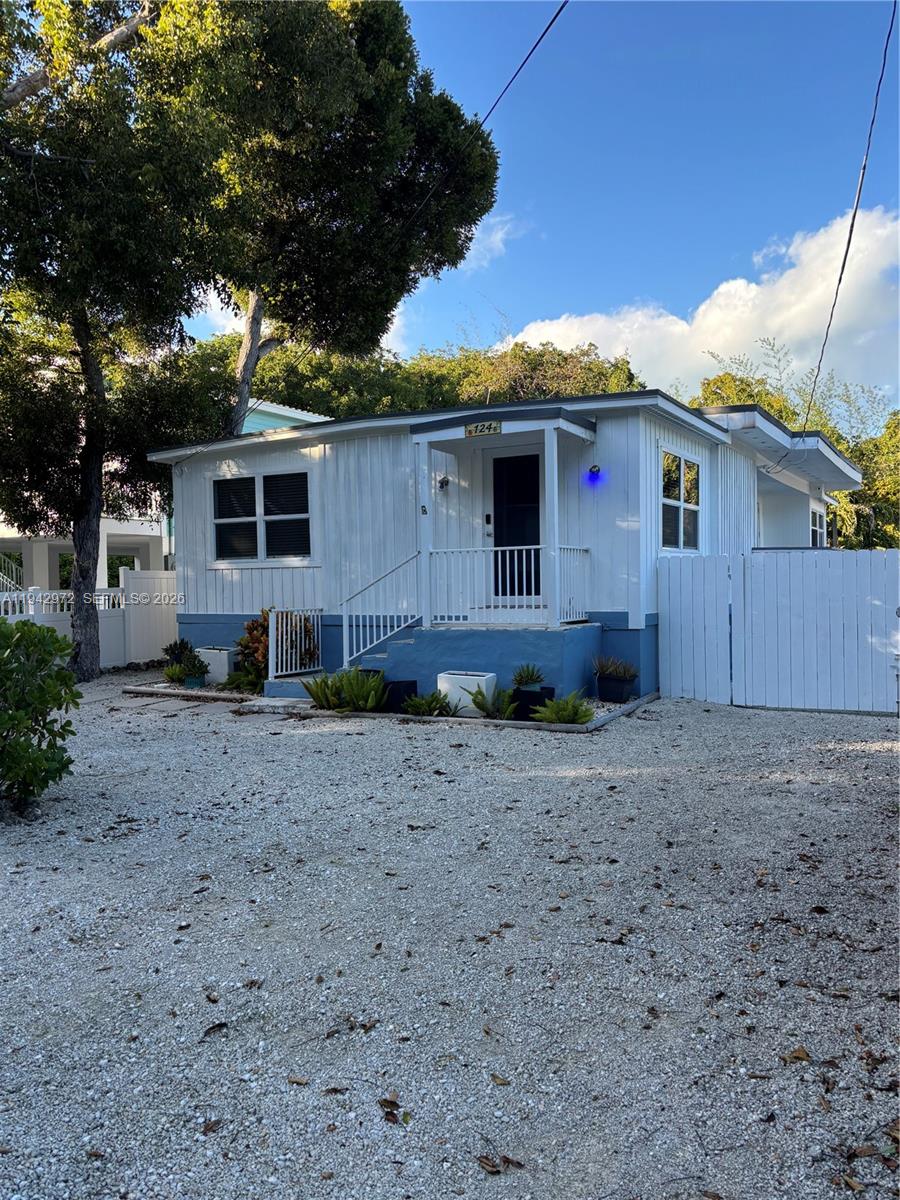 124 South Bay Harbor Dr. # 124