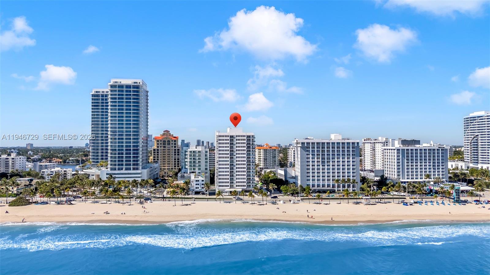 209 N Fort Lauderdale Beach Blvd Unit: 6B