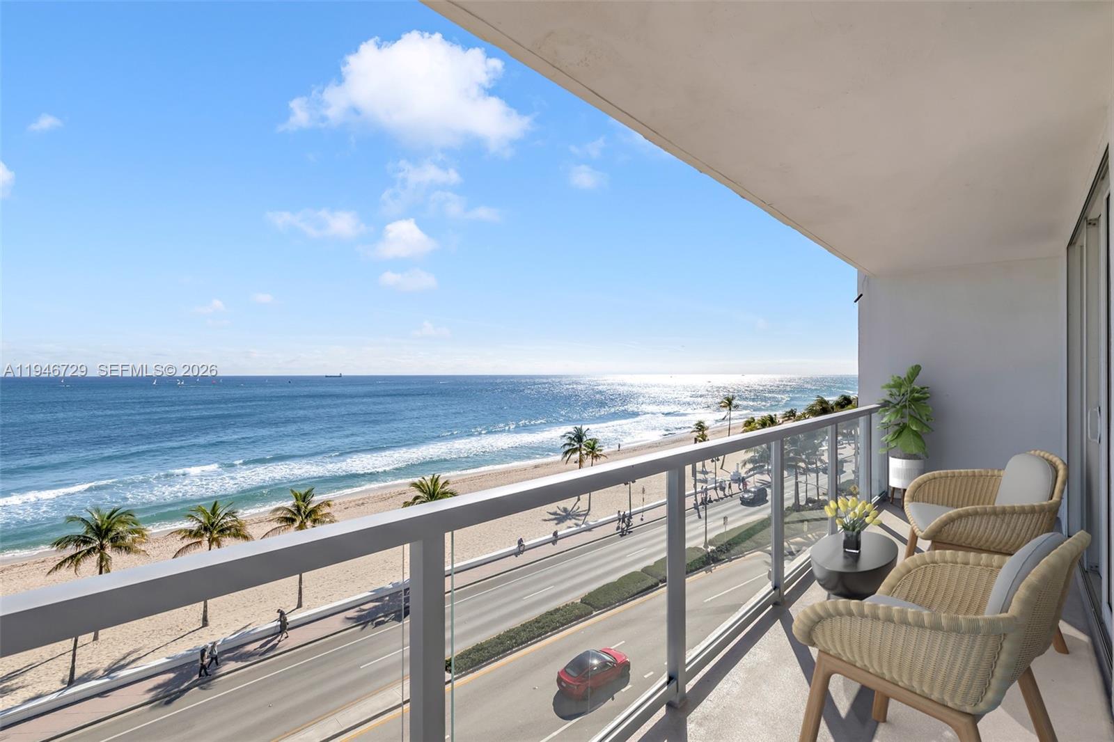 209 N Fort Lauderdale Beach Blvd Unit: 6B