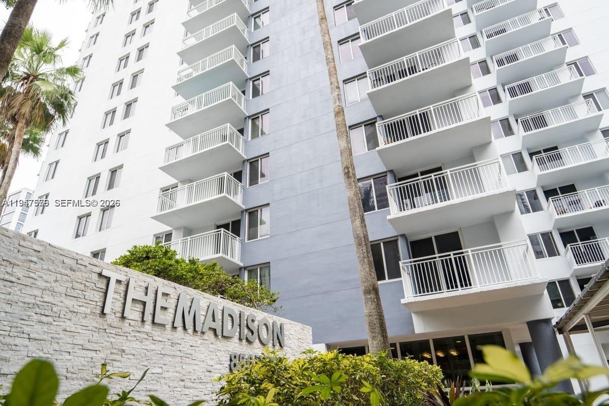 800 N Miami Ave Unit: E-609