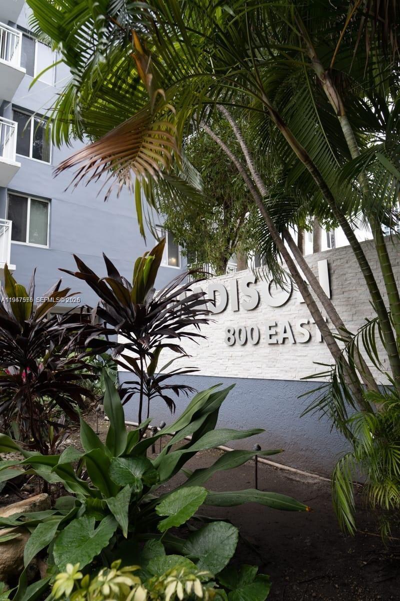 800 N Miami Ave Unit: E-609