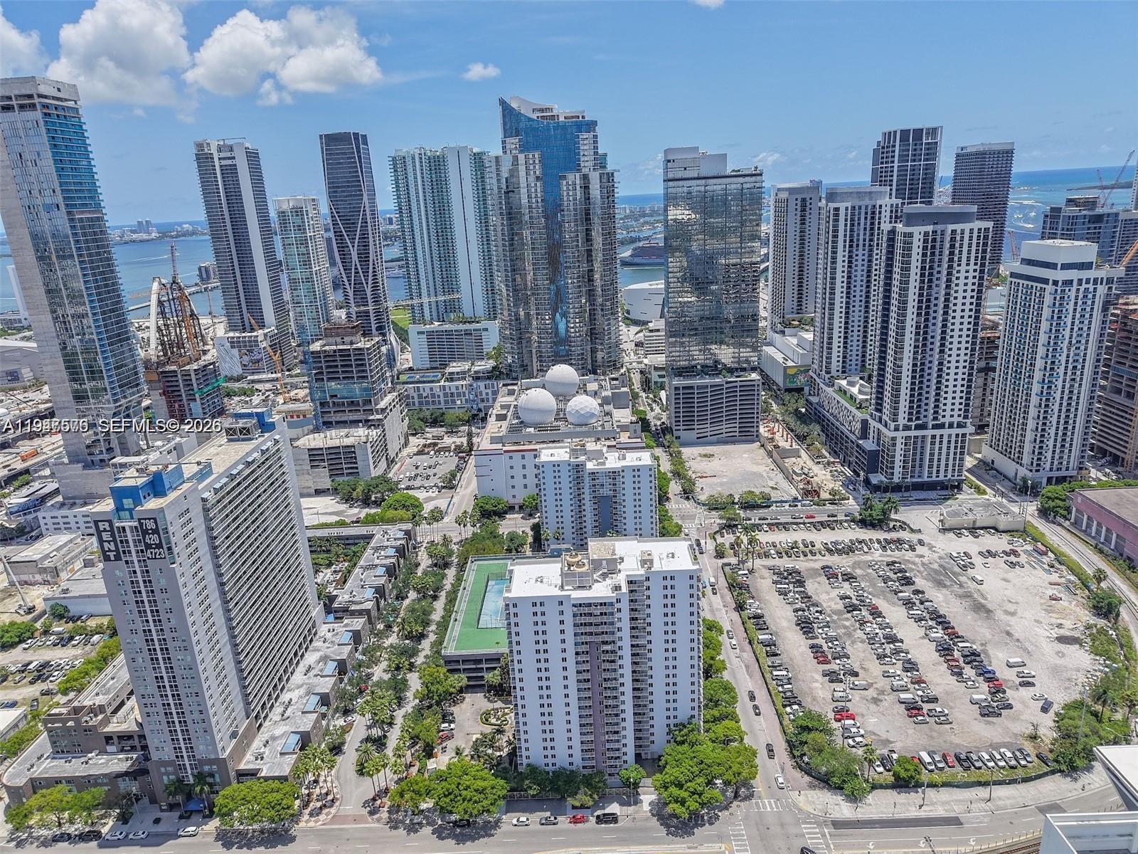 800 N Miami Ave Unit: E-609