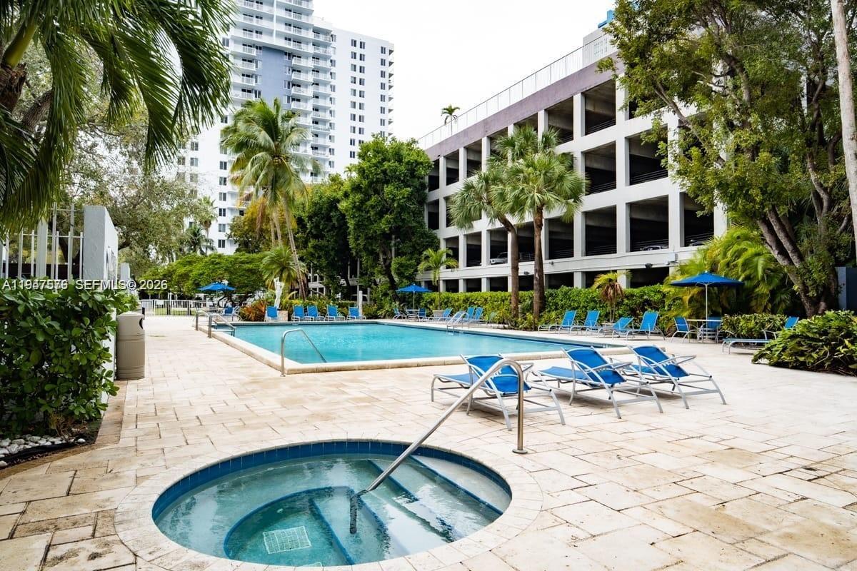 800 N Miami Ave Unit: E-609
