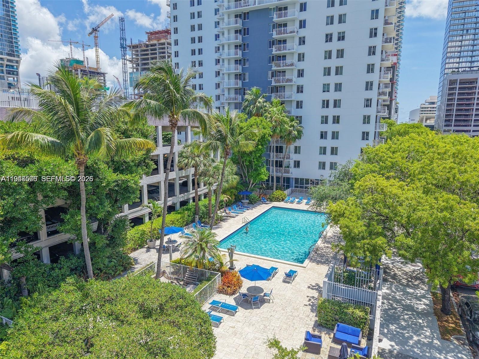 800 N Miami Ave Unit: E-609