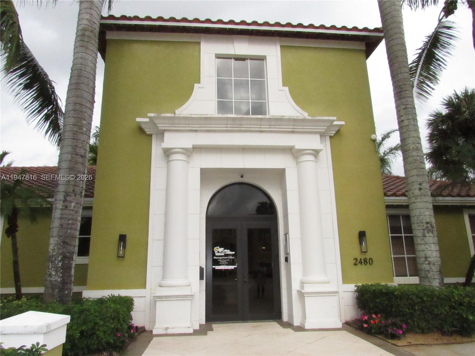 2401 W Preserve Way # 103
