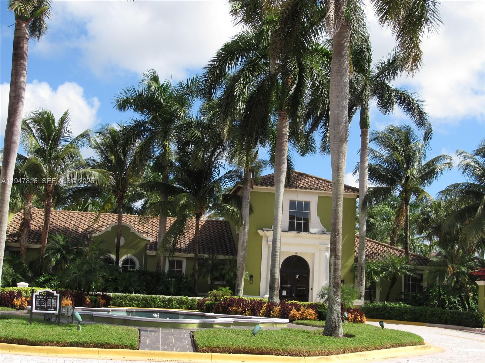 2401 W Preserve Way # 103