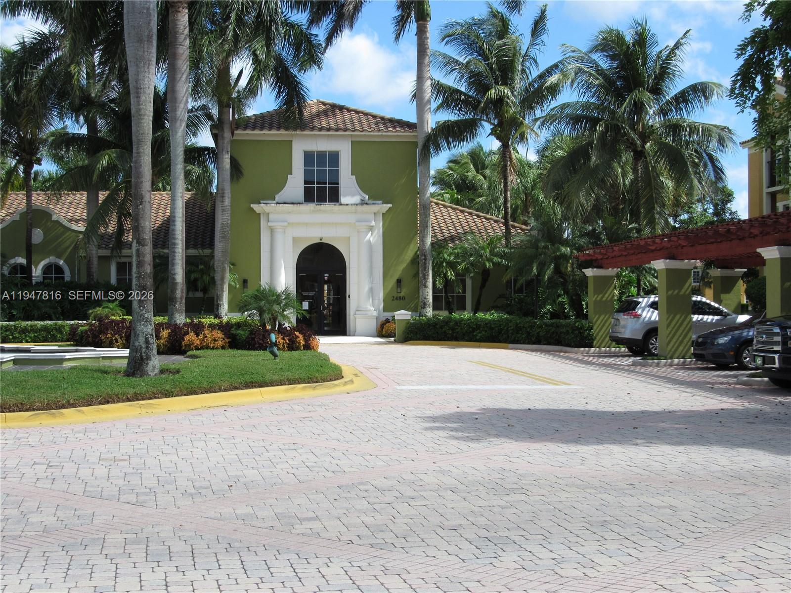 2401 W Preserve Way # 103