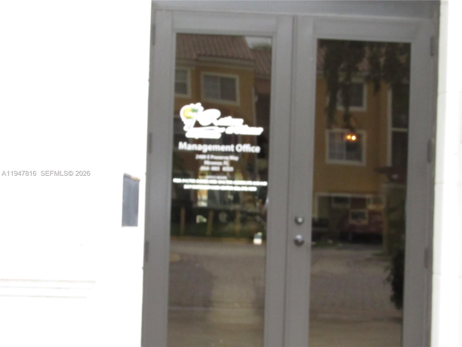 2401 W Preserve Way # 103