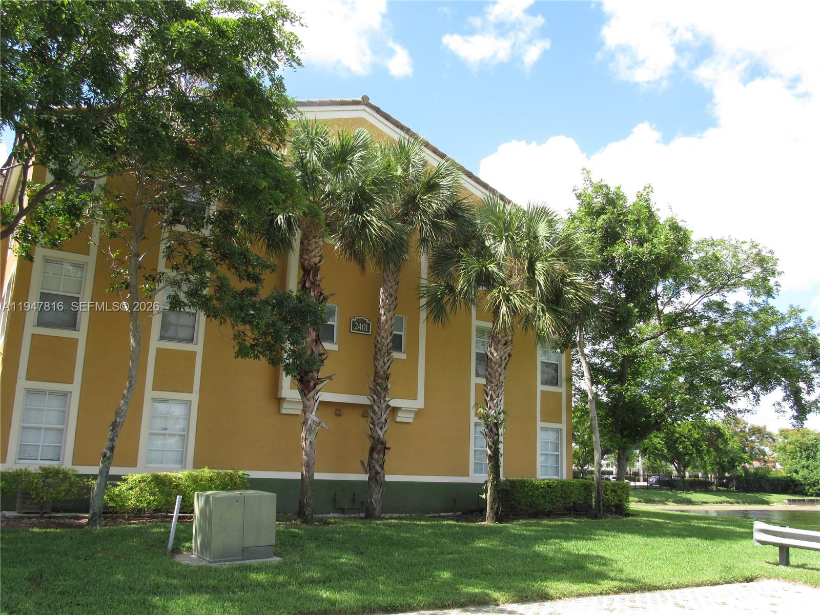 2401 W Preserve Way # 103