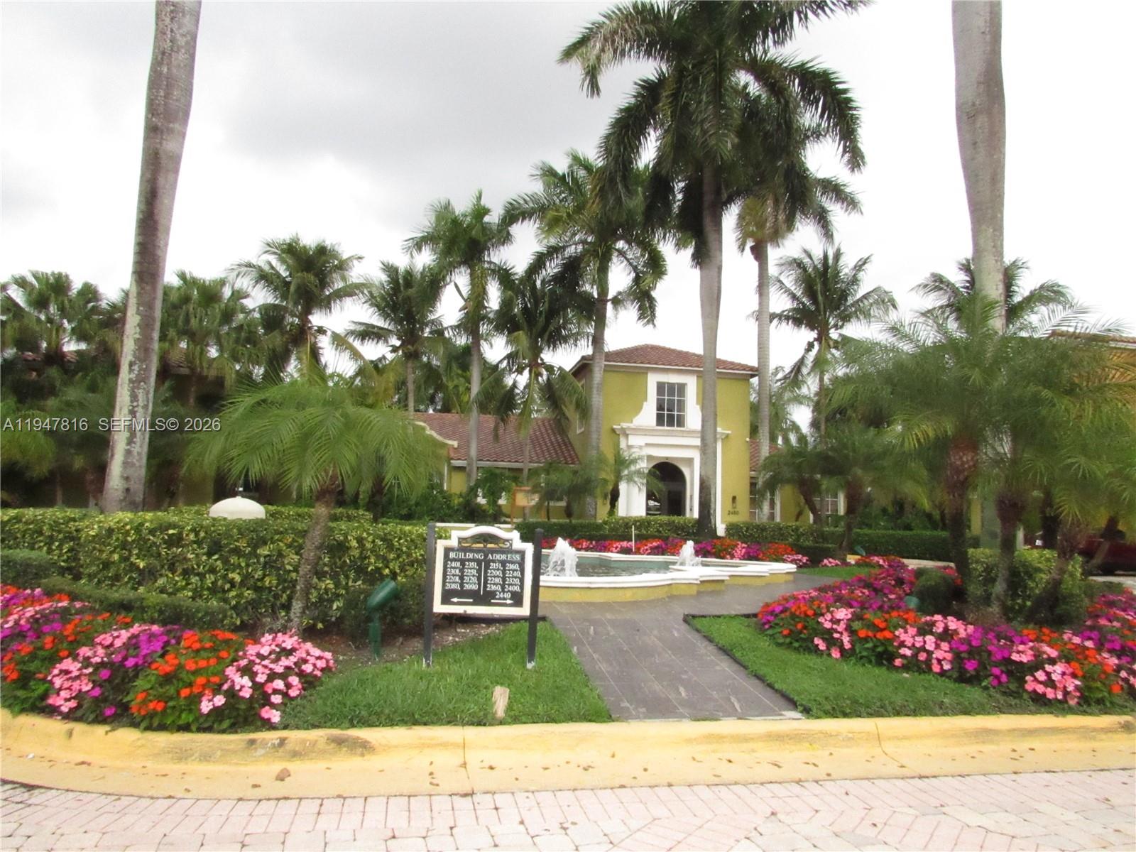 2401 W Preserve Way # 103
