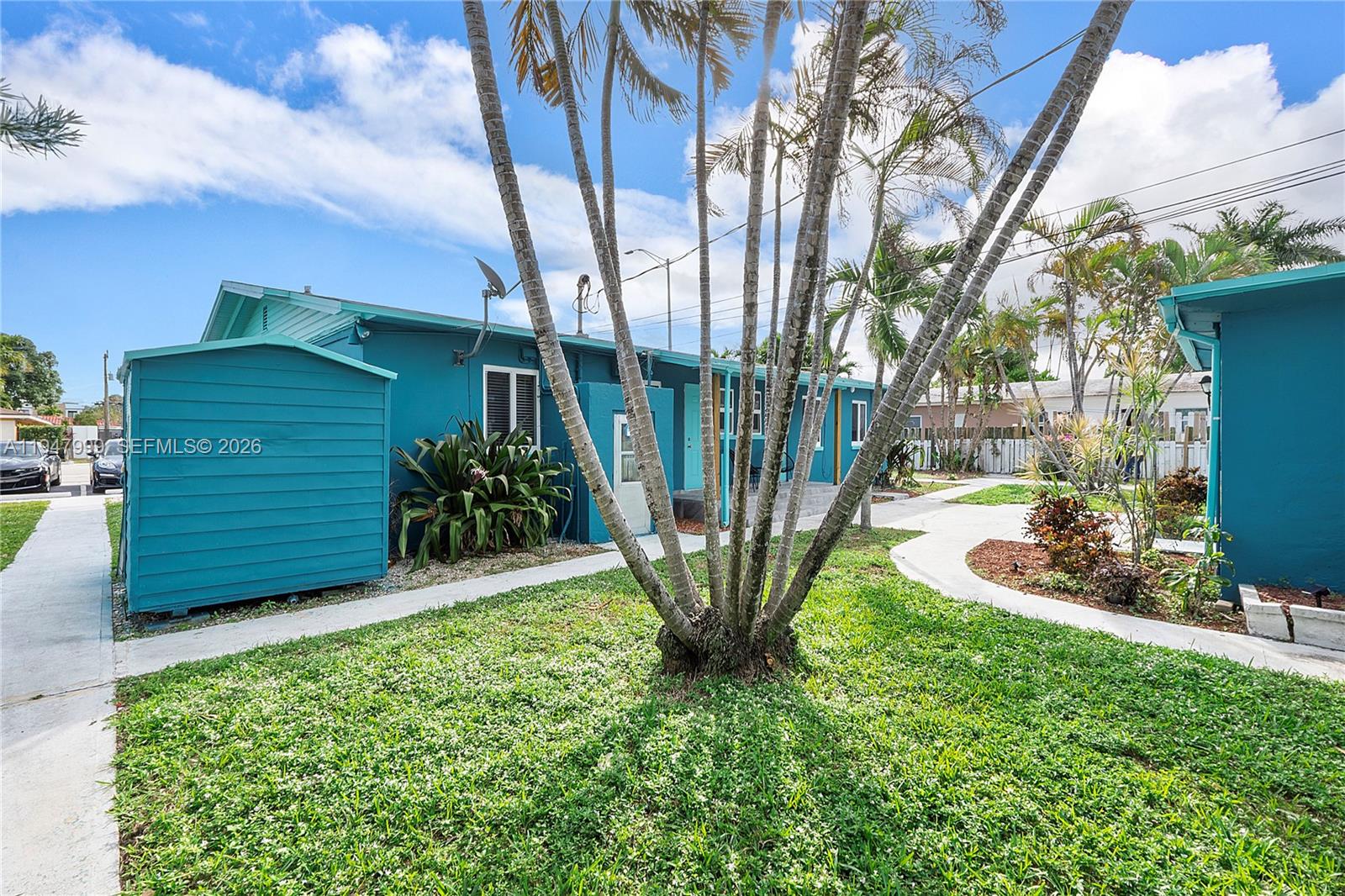 1225 NE 15th Ave # 9 Unit: 1-9