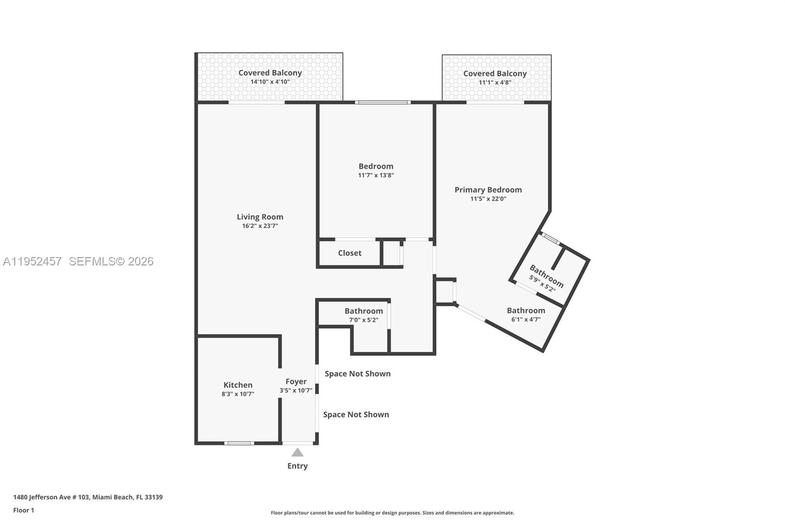 1840 Jefferson Ave # 103