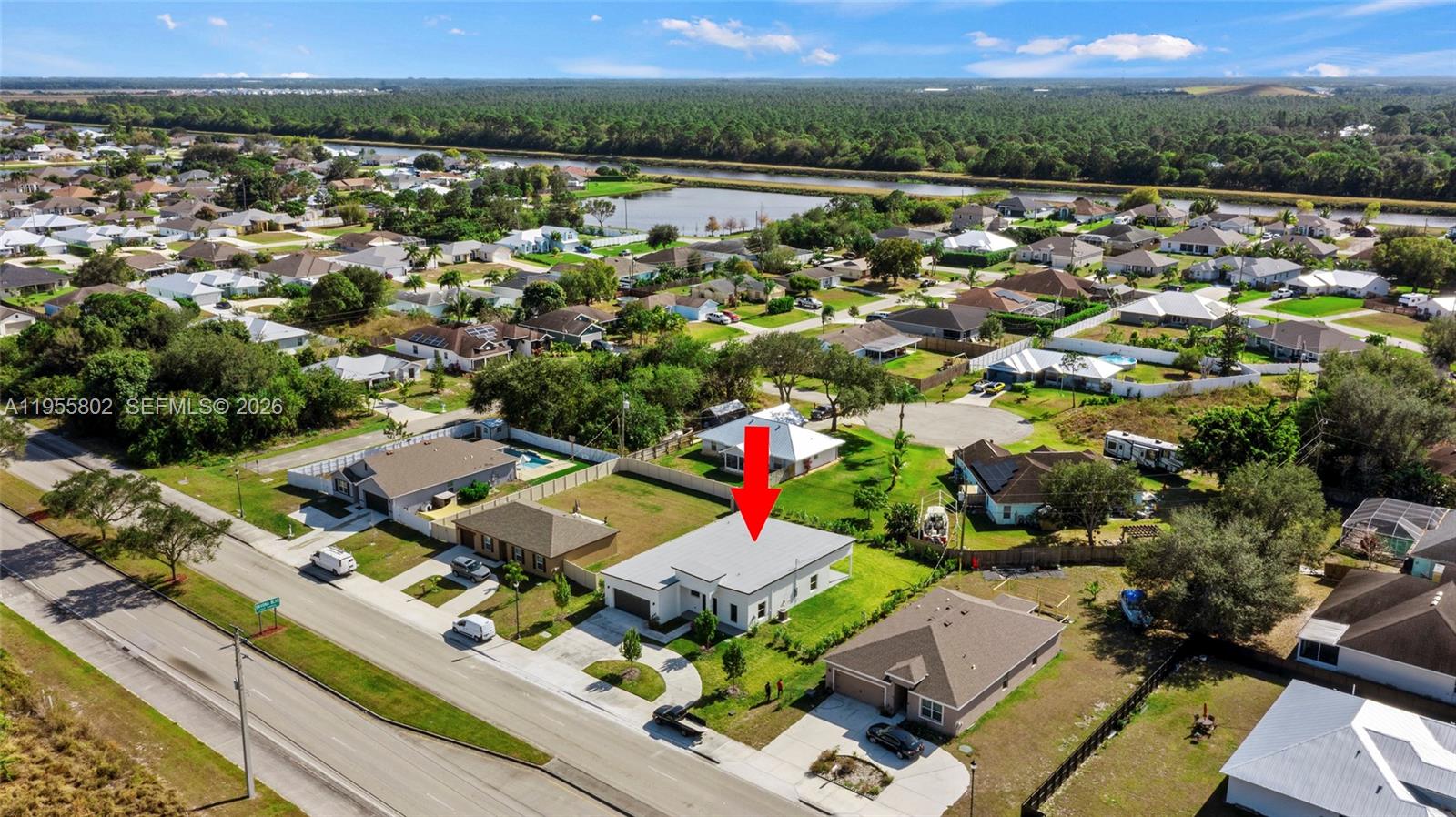 1230 SW Becker Rd, Port St. Lucie