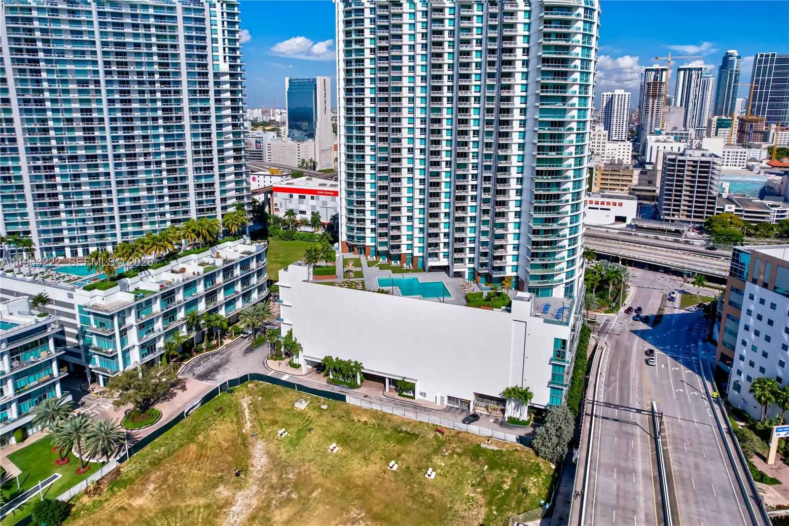 350 S Miami Ave Unit: 4103
