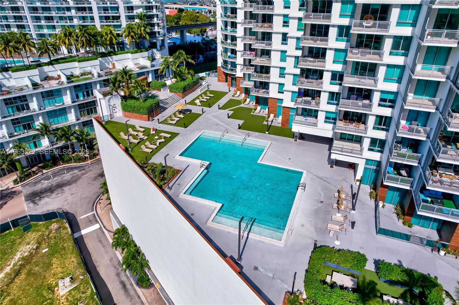 350 S Miami Ave Unit: 4103