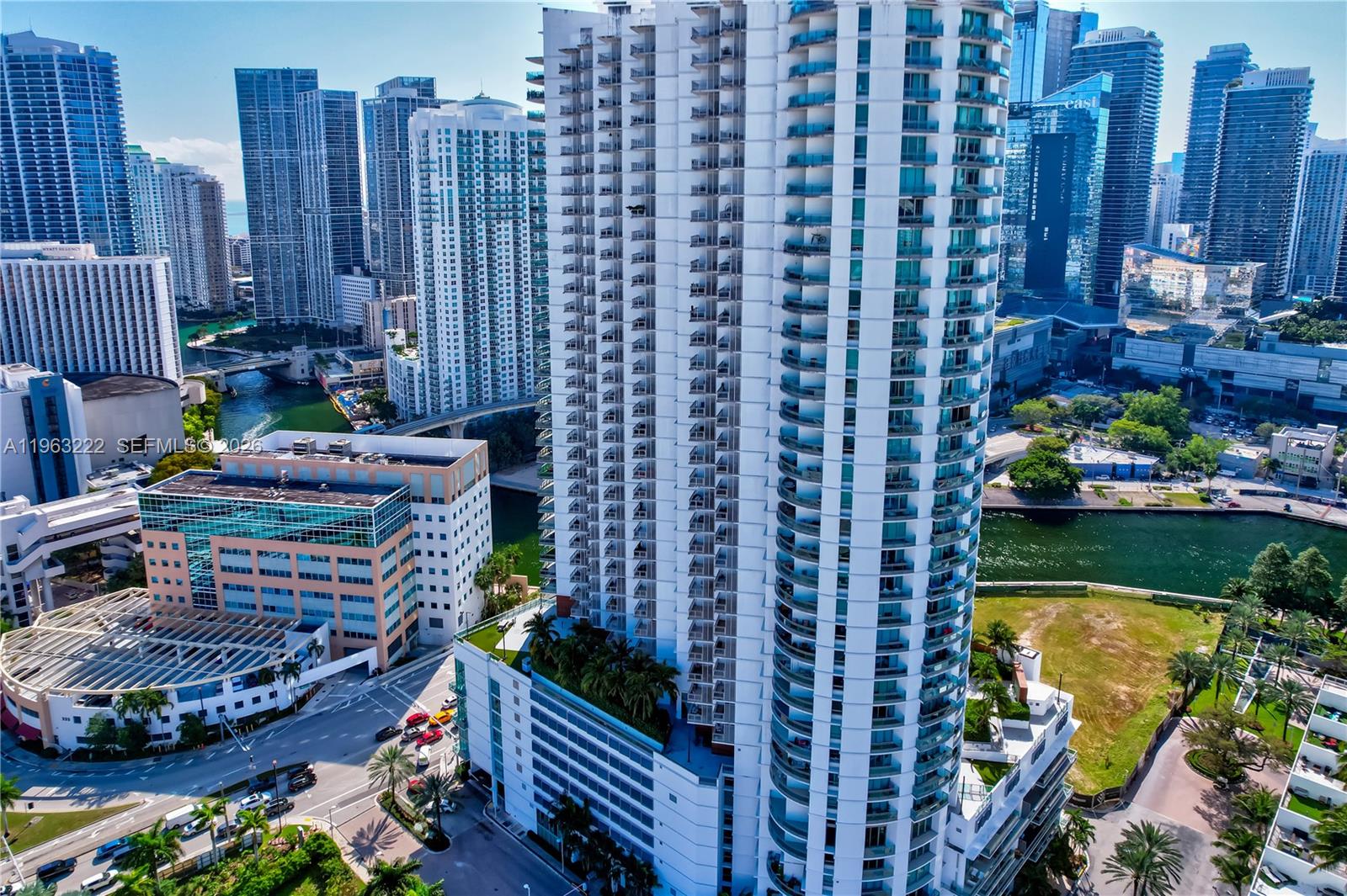 350 S Miami Ave Unit: 4103