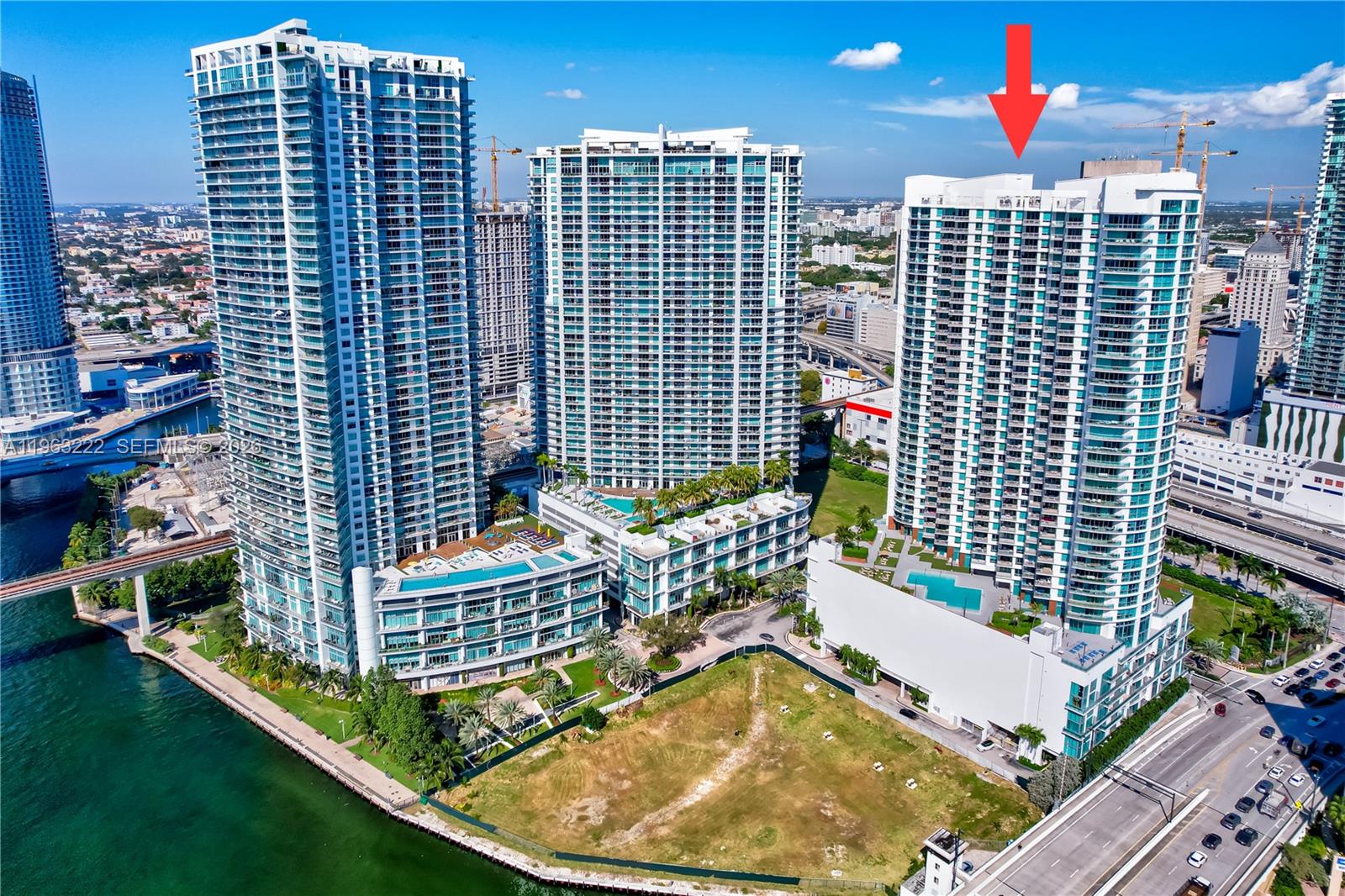350 S Miami Ave Unit: 4103