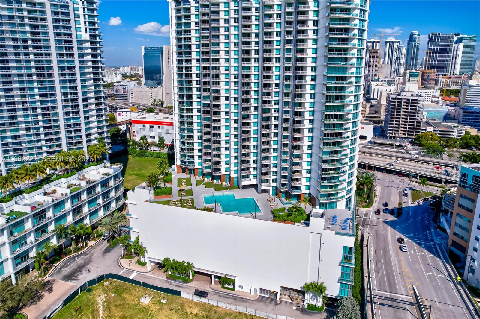 350 S Miami Ave Unit: 4103