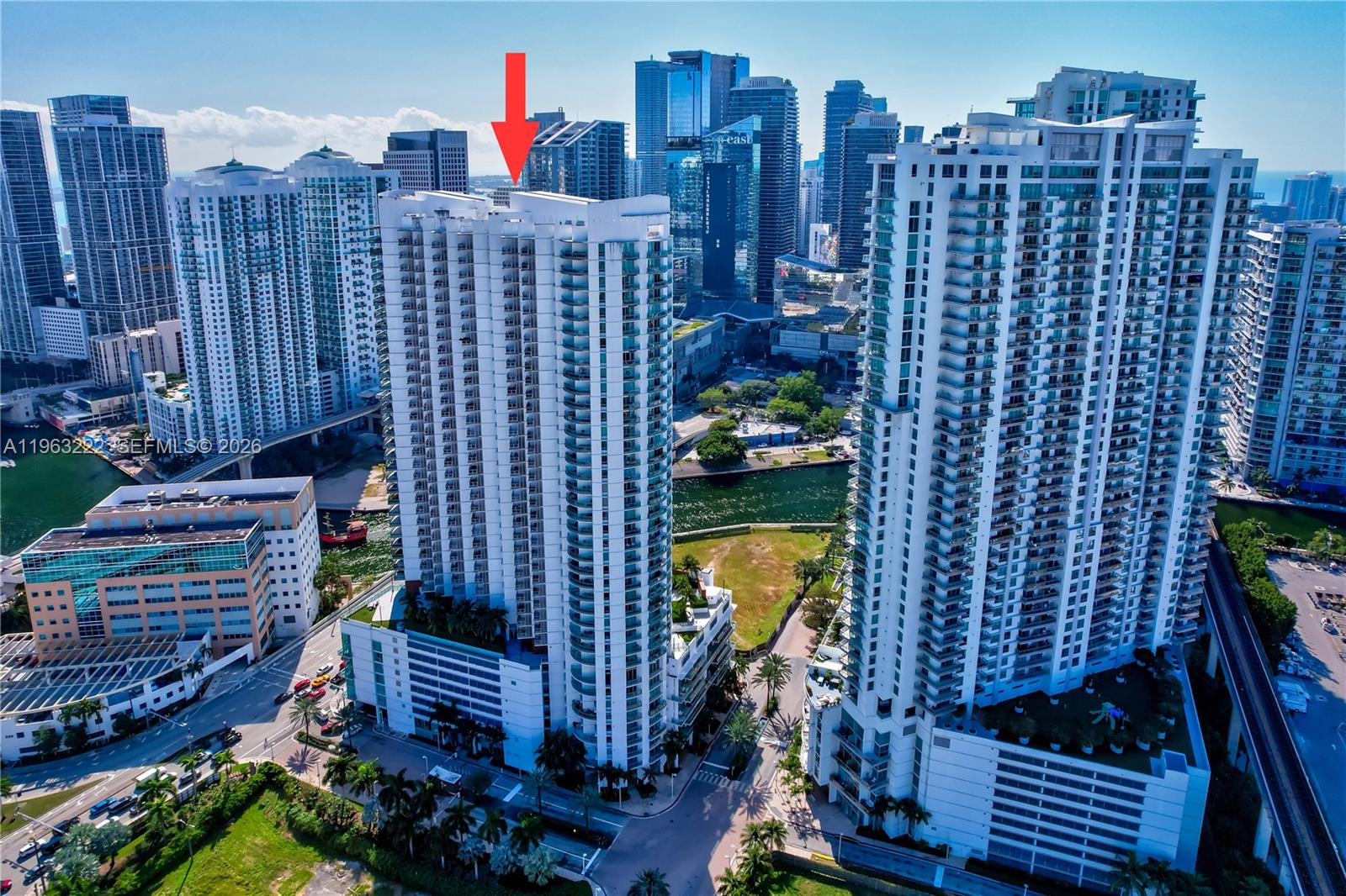 350 S Miami Ave Unit: 4103
