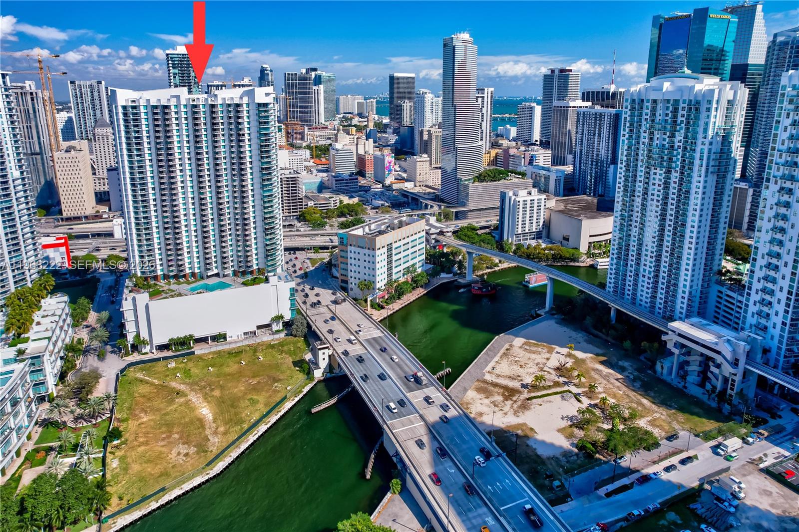 350 S Miami Ave Unit: 4103