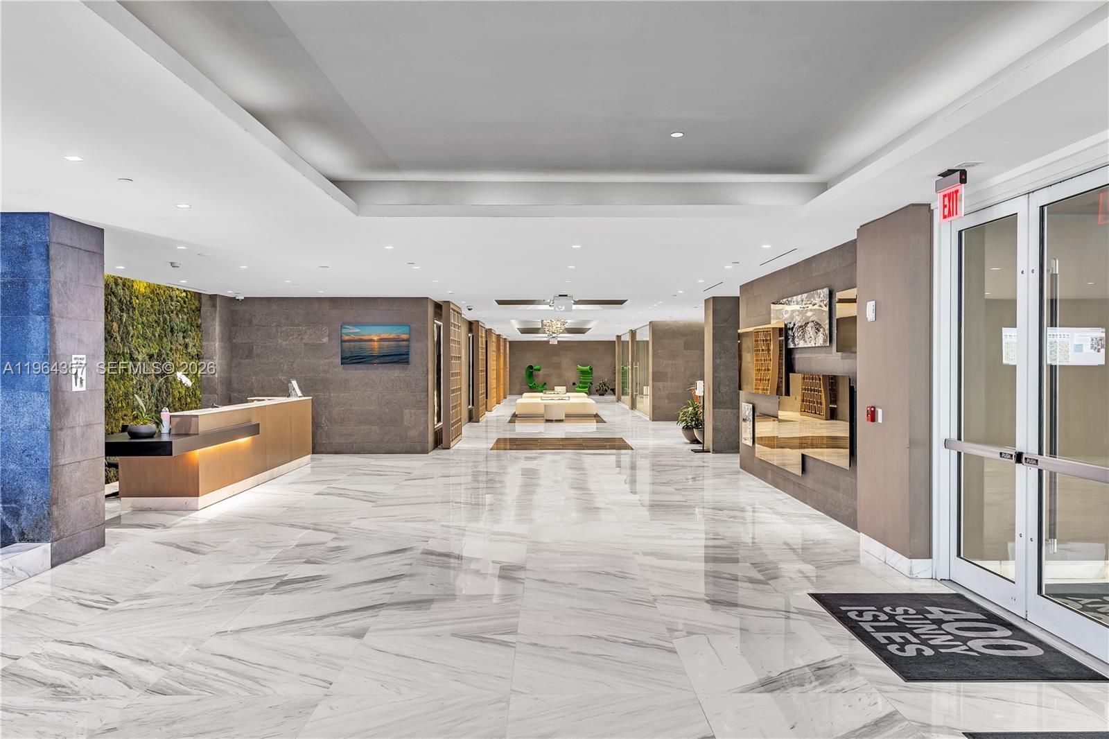 400 Sunny Isles Blvd # 907