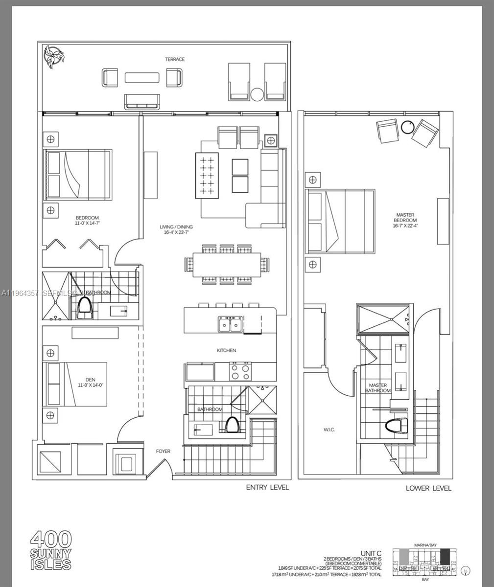 400 Sunny Isles Blvd # 907