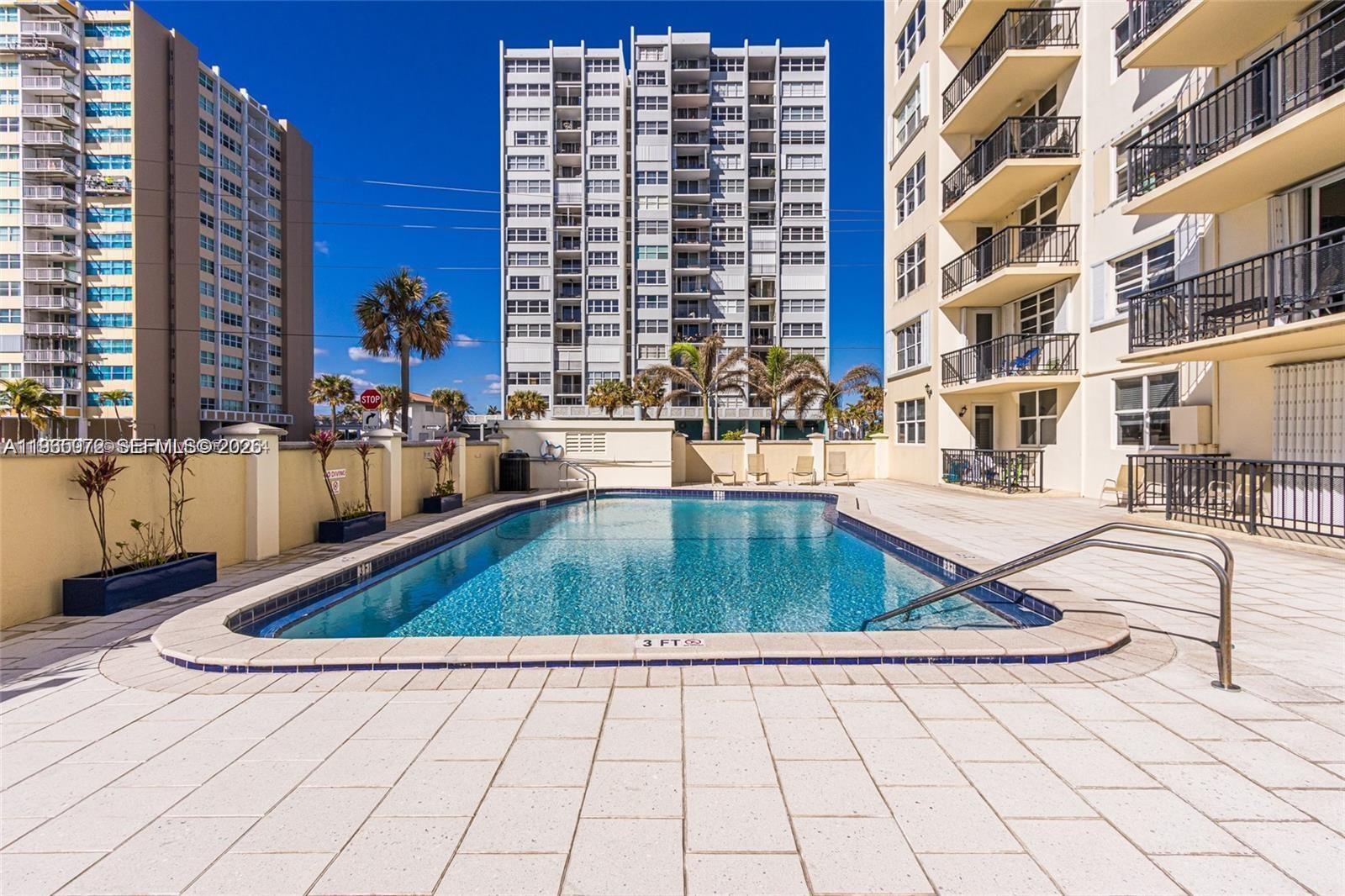 1501 S Ocean Dr # 406