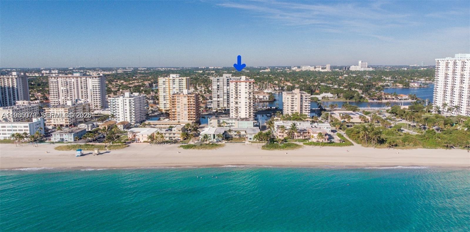 1501 S Ocean Dr # 406