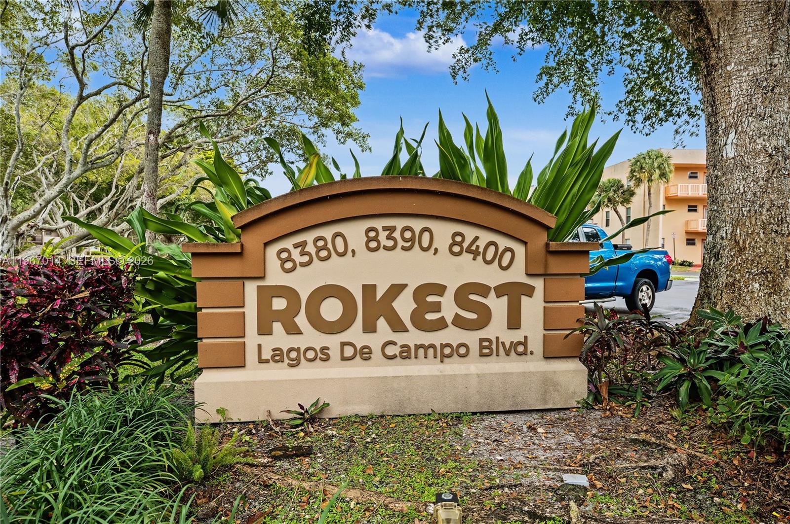 8380 Lagos De Campo Blvd # 307